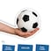 Alldoro - Softball &Oslash; 10 cm, black/white - Black/White