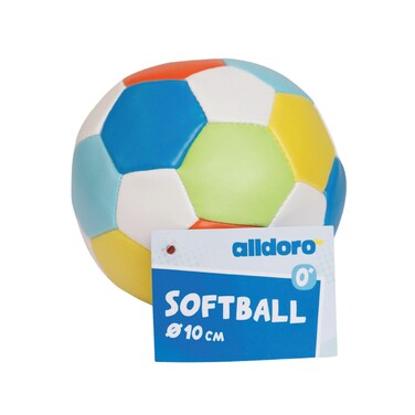 Alldoro - Softball &Oslash; 10 cm, coloured