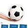 Alldoro - Softball &Oslash; 18 cm, black and white - Black/White