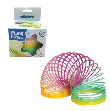 Alldoro - Flexi Spring - Purple