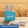 Alldoro - Knife Block, 7 Pieces, Eco-Friendly