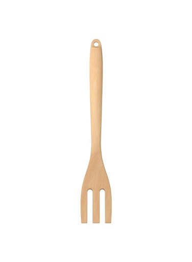 Fork, Beech, 32 cm, Durable &amp; Non-Stick Friendly