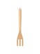 Fork, Beech, 32 cm, Durable &amp; Non-Stick Friendly