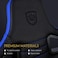 noblechairs EPIC Compact Gaming Chair-black/carbon/blue