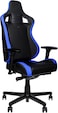 noblechairs EPIC Compact Gaming Chair-black/carbon/blue