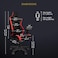 noblechairs EPIC Compact Gaming Chair-black/carbon/red