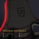 noblechairs EPIC Compact Gaming Chair-black/carbon/red