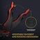 noblechairs EPIC Compact Gaming Chair-black/carbon/red