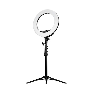 Streamplify Light 14 Premium Ring Light 14 Inch Tripod Stand