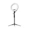 Streamplify Light 14 Premium Ring Light 14 Inch Tripod Stand