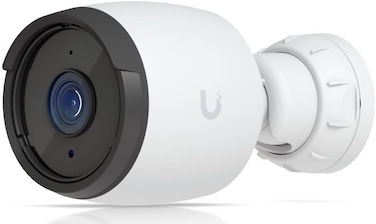 Ubiquiti G6 8 Megapixel 4K Network Camera - Color - Bullet - White