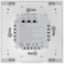 Smart Wall Swith H1(No Neutral, Triple rocker) QBKG29LM