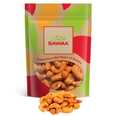 Bayara Jumbo Chilli-Flavored Cashews