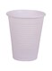 Hotpack Disposable Plastic Cup, 6 oz, 50 Pieces