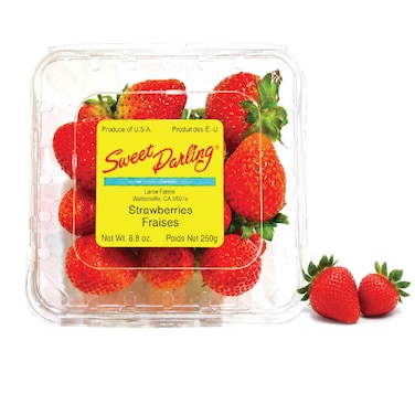 Strawberry 250g