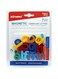 MOTARRO-Magnetic play set for kids with various type -Alphabets,symbols and pattern made with (MAGNETIC LOWERCASE)