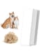 aumuca Upgrade Pet Hair Remover, Lint Remover Carpet Rake, Fur Removal Tool for Short to Long Haired Dogs &amp; Cats, Remove Embedded Fur from Furniture, Couch, Bedding, Rugs, Blanket, Auto