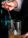 Steel Spiral Handle Spoon Mixing Spoon Drink Shaker Muddler Stirrer Kitchen Accessories