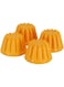 Patisse Baking Set Pudding Moulds 4 Pieces 100 Litre Cm.