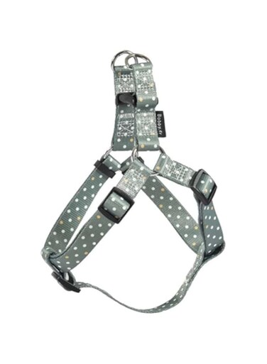 Bobby Pretty Boudrier Harness Green Small