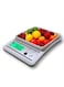 Fixwal&reg; Kitchen Food Weight Scale - 10kg/22lb Measures in Kgs/Oz/Lbs Measuring Scale- Weighing Scale High Precision for Perfect Meal Prep, Dieting, Cooking and baking - 3 Units with Tare Function.