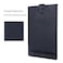 Procase Ipad Pro 12.9 Inch 2018/2017/2015 Sleeve Envelope Case, Ultra Slim And Lightweight Protective Sleeve Case For Ipad Pro 12.9 With Apple Pencil Stylus Holder Pocket, Ipad Pro Sleeve Bag (Black)