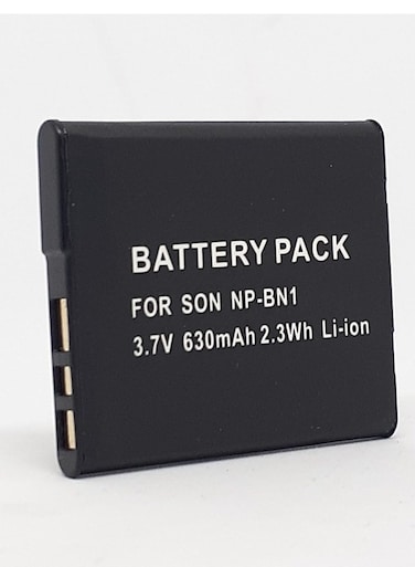 Video Battery For Sony NP-BN1