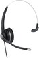 SNOM A100M Headset wired mono