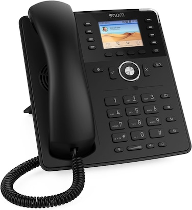 SNOM D735 VoIP Desk Telephone