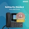 Snom D862 Desk Phone