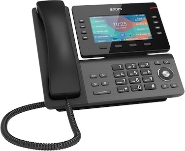 Snom D862 Desk Phone