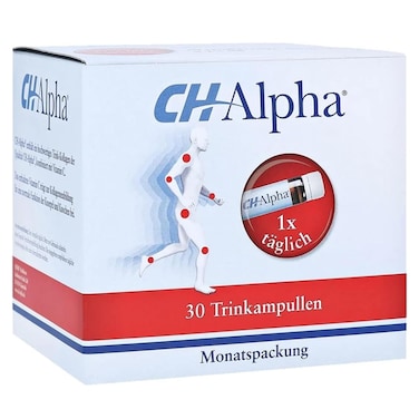 Chalpha Is A High Quality Collagen Sub To Body Tissue
