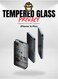 Gorilla iPhone 16 Plus Privacy Screen Protector - 9H Tempered Glass, Anti-Spy, Full Coverage, Case-Friendly