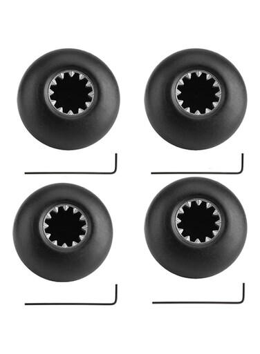 Swess Drive Socket Kit for Vita-mix Blender Replacement Parts-Metal Bottom Socket Kit(4Packs)