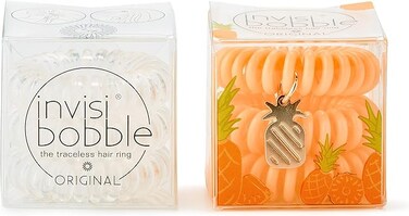 invisibobble Happy Hour Just Pine - Pack of 6