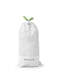 Brabantia Bin Liners, Size G, 23-30 L - 40 Bags