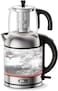 Feller Germany TS288 SS 2200W 2-in-1 Teamaker