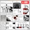 Feller Germany TS288 BK 2200W 2-in-1 Teamaker