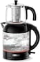 Feller Germany TS288 BK 2200W 2-in-1 Teamaker
