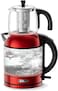 Feller Germany TS288 R 2200W 2-in-1 Teamaker
