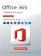 Microsoft Office 365 - Lifetime Account for 3 Devices Windows, Android, MAC, iOS &amp; Online Digital License SAME DAY DELIVERY