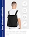 Notabag 2 In 1 Backpack And Bag - Waterproof Backpack - Foldable Backpack Lightweight - Clever Design For More Flexibility - Foldable Backpack - Rucksack And Shoulder Bag