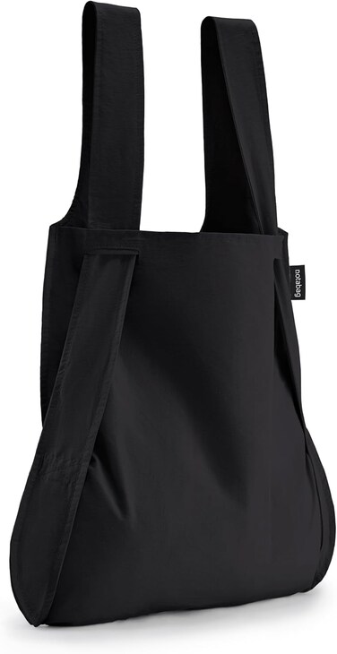 Notabag 2 In 1 Backpack And Bag - Waterproof Backpack - Foldable Backpack Lightweight - Clever Design For More Flexibility - Foldable Backpack - Rucksack And Shoulder Bag