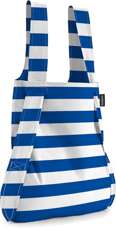 Notabag 2 In 1 Backpack And Bag - Waterproof Backpack - Foldable Backpack Lightweight - Clever Design For More Flexibility - Foldable Backpack - Rucksack And Shoulder Bag