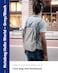 Notabag 2 In 1 Backpack And Bag - Waterproof Backpack - Foldable Backpack Lightweight - Clever Design For More Flexibility - Foldable Backpack - Rucksack And Shoulder Bag