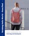 Notabag 2 In 1 Backpack And Bag - Waterproof Backpack - Foldable Backpack Lightweight - Clever Design For More Flexibility - Foldable Backpack - Rucksack And Shoulder Bag
