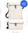 Notabag Crossbody Bag, Versatile Tote, Handbag &amp; Shoulder Bag, Innovative Design Made from Recycled Materials, Handmade Shoulder Bag for Women