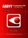ABBYY FineReader PDF V15   1 Mac for 1 Year   Digital License   SAME DAY DELIVERY