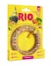 RIO Happy Ring for Parakeets &ndash; Fun Crunchy Treat &amp; Toy for Active Birds