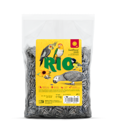 RIO Sunflower seeds 1kg